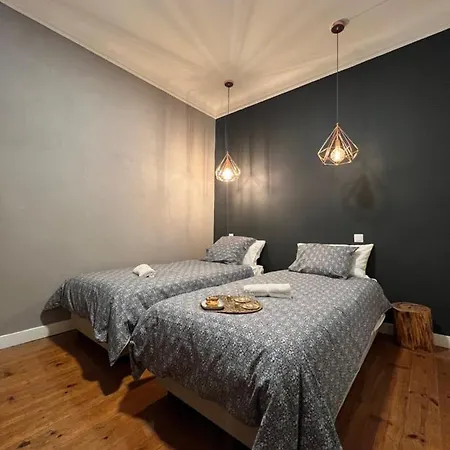 Penzion The Pearl Of Lisboa